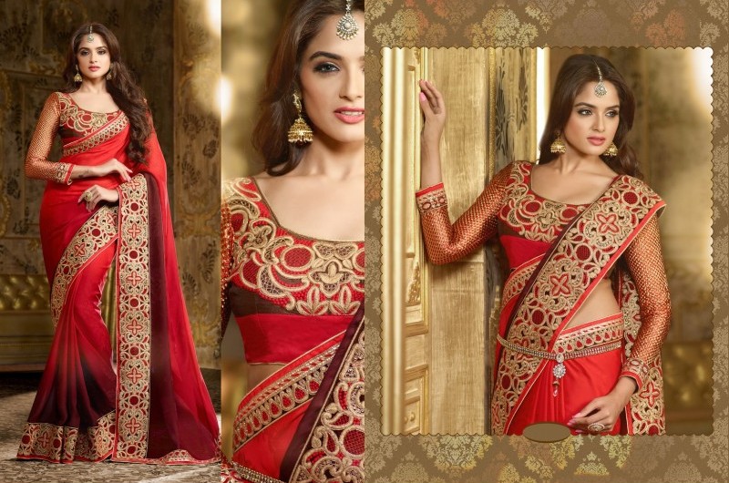 indian wedding saris orig